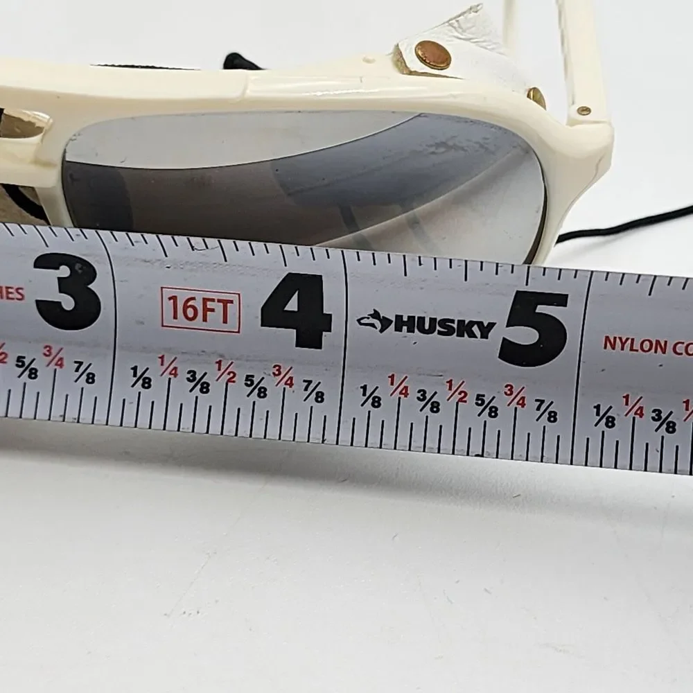 Vintage Unisex Pre-Owned Mountaineering Sunglasses‎ Made in France (Read)
